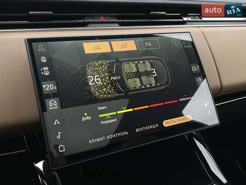 Внедорожник / Кроссовер Land Rover Range Rover Sport 2025 в Киеве