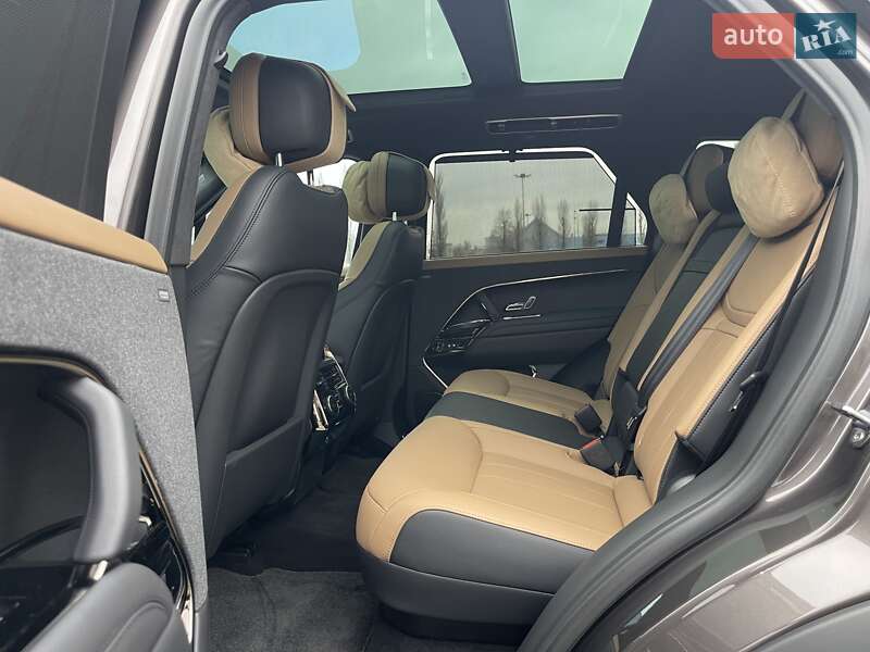 Внедорожник / Кроссовер Land Rover Range Rover Sport 2025 в Киеве