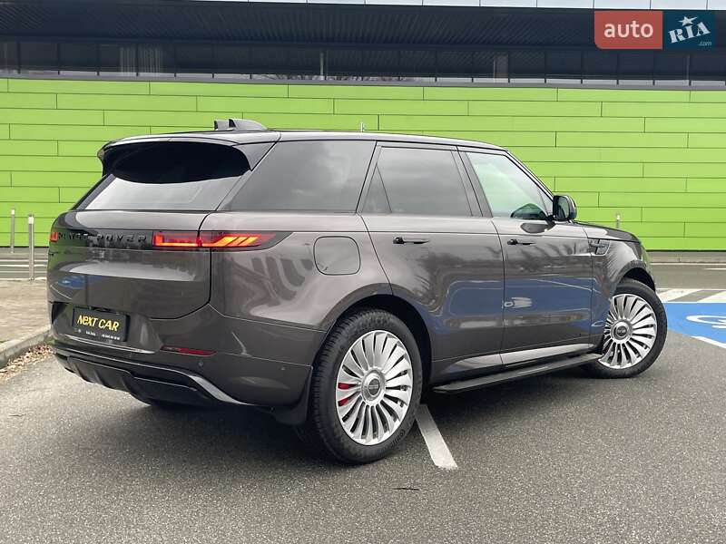 Внедорожник / Кроссовер Land Rover Range Rover Sport 2025 в Киеве