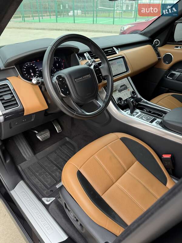 Внедорожник / Кроссовер Land Rover Range Rover Sport 2020 в Одессе