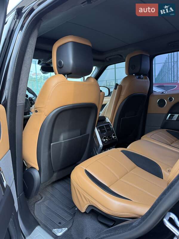 Внедорожник / Кроссовер Land Rover Range Rover Sport 2020 в Одессе