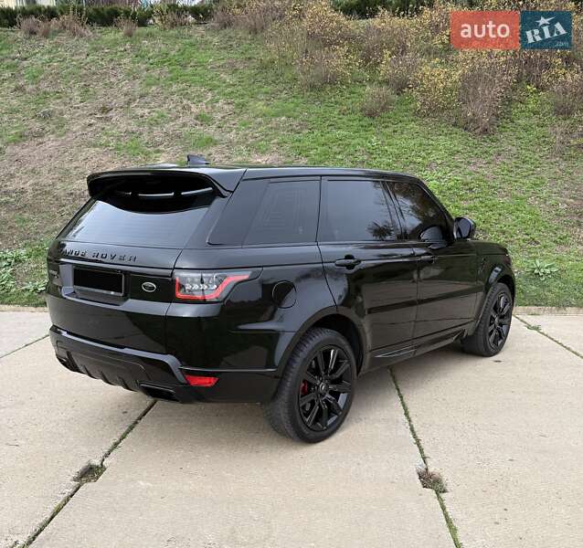 Внедорожник / Кроссовер Land Rover Range Rover Sport 2020 в Одессе