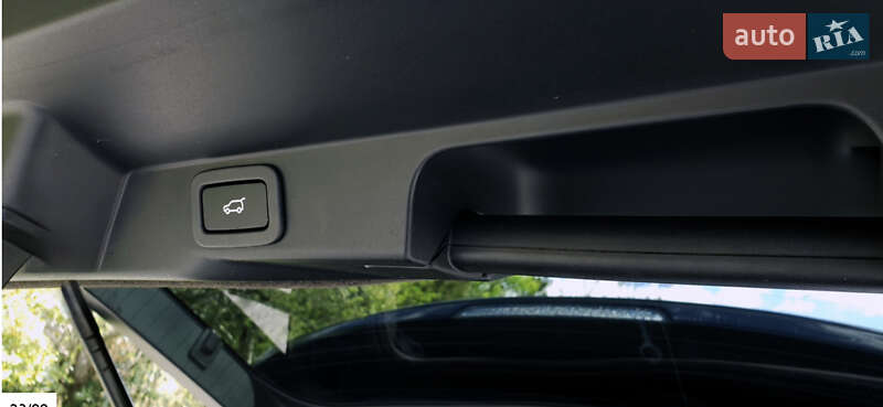 Внедорожник / Кроссовер Land Rover Range Rover Sport 2016 в Луцке фото 12 Внедорожник / Кроссовер Land Rover Range Rover Sport 2016 в Луцке