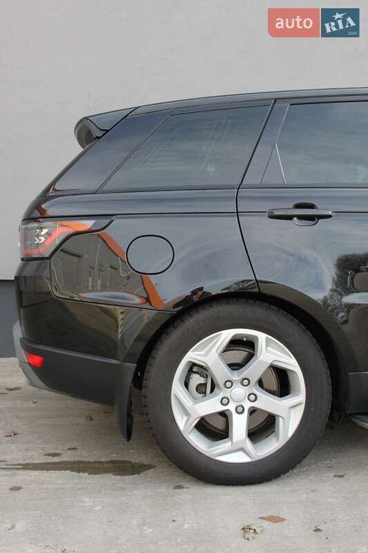 Внедорожник / Кроссовер Land Rover Range Rover Sport 2021 в Киеве