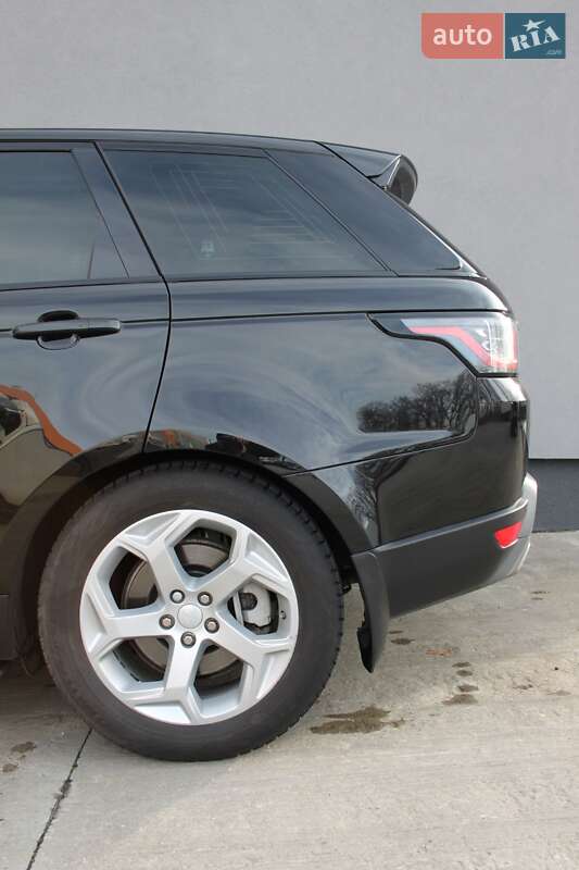 Внедорожник / Кроссовер Land Rover Range Rover Sport 2021 в Киеве
