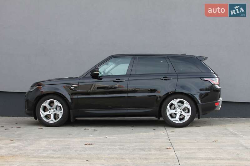 Внедорожник / Кроссовер Land Rover Range Rover Sport 2021 в Киеве