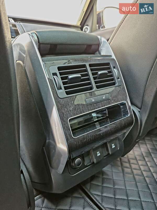 Внедорожник / Кроссовер Land Rover Range Rover Sport 2021 в Киеве