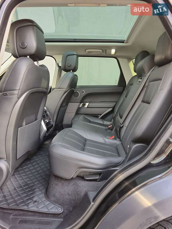 Внедорожник / Кроссовер Land Rover Range Rover Sport 2021 в Киеве