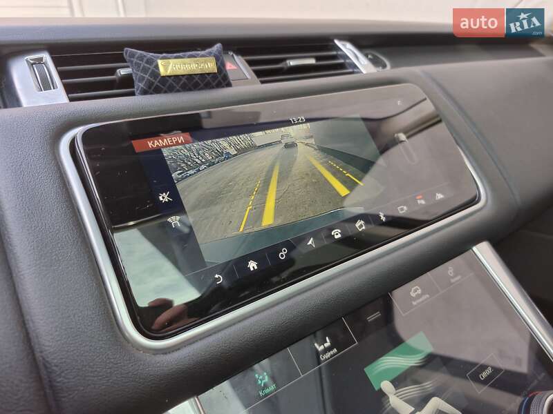 Внедорожник / Кроссовер Land Rover Range Rover Sport 2021 в Киеве