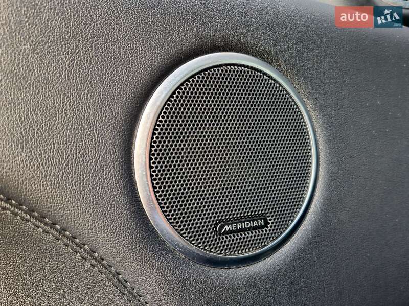 Внедорожник / Кроссовер Land Rover Range Rover Sport 2021 в Киеве