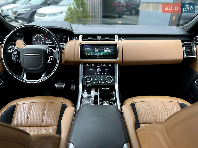 Внедорожник / Кроссовер Land Rover Range Rover Sport 2019 в Одессе