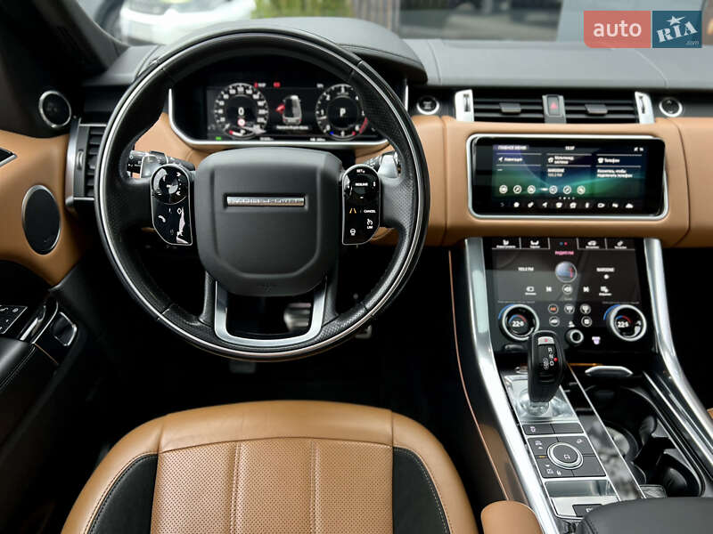 Внедорожник / Кроссовер Land Rover Range Rover Sport 2019 в Одессе