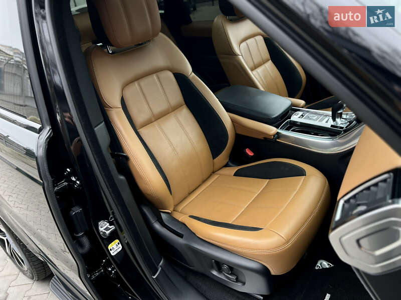 Внедорожник / Кроссовер Land Rover Range Rover Sport 2019 в Одессе