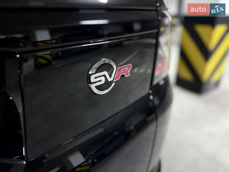 Внедорожник / Кроссовер Land Rover Range Rover Sport 2021 в Киеве