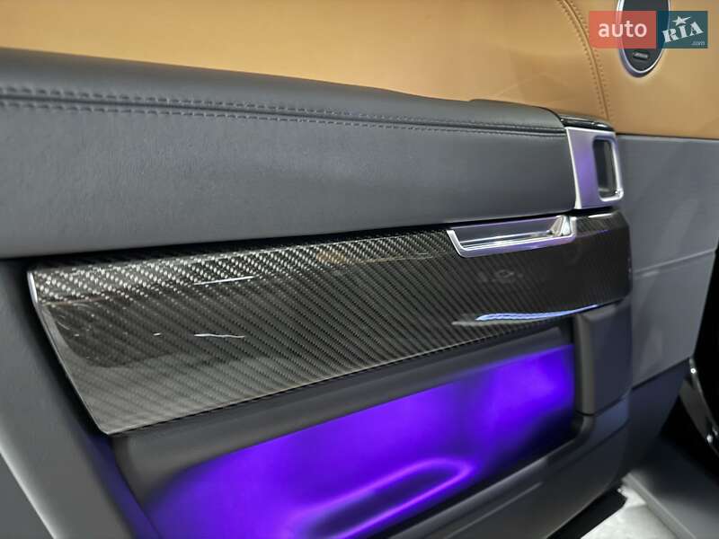 Внедорожник / Кроссовер Land Rover Range Rover Sport 2021 в Киеве