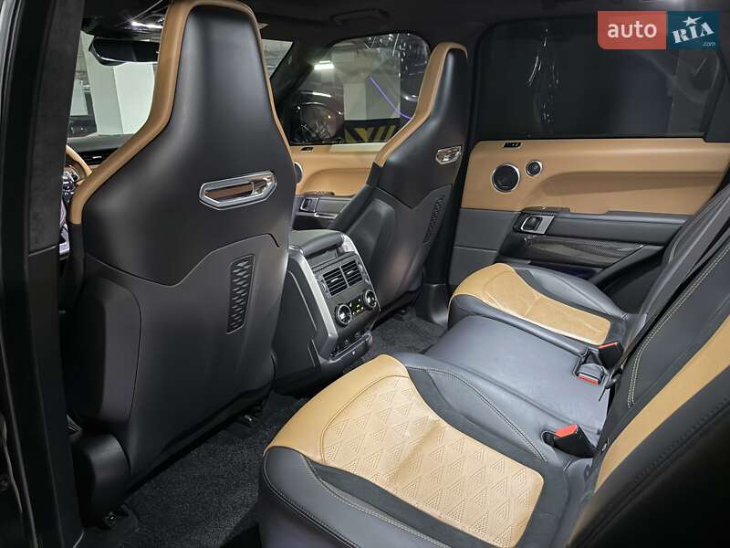 Внедорожник / Кроссовер Land Rover Range Rover Sport 2021 в Киеве