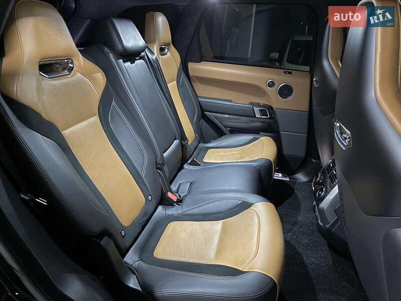 Внедорожник / Кроссовер Land Rover Range Rover Sport 2021 в Киеве