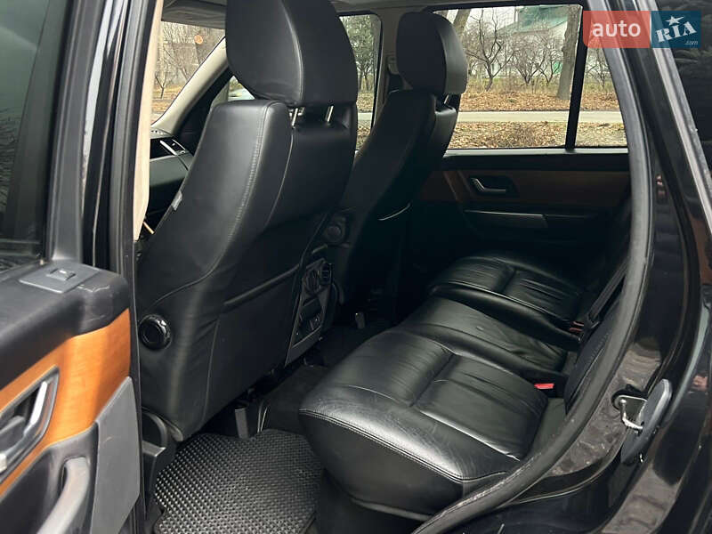 Позашляховик / Кросовер Land Rover Range Rover Sport 2006 в Рівному