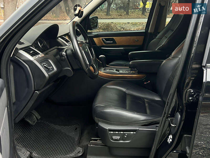 Позашляховик / Кросовер Land Rover Range Rover Sport 2006 в Рівному