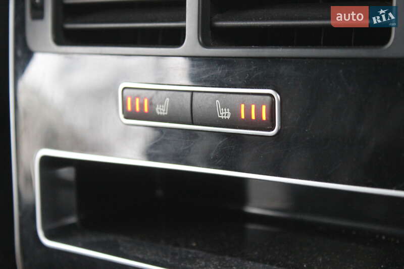 Внедорожник / Кроссовер Land Rover Range Rover Sport 2013 в Днепре