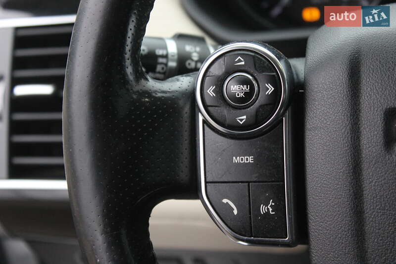 Внедорожник / Кроссовер Land Rover Range Rover Sport 2013 в Днепре