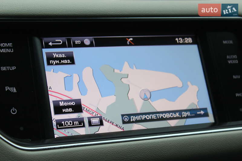 Внедорожник / Кроссовер Land Rover Range Rover Sport 2013 в Днепре