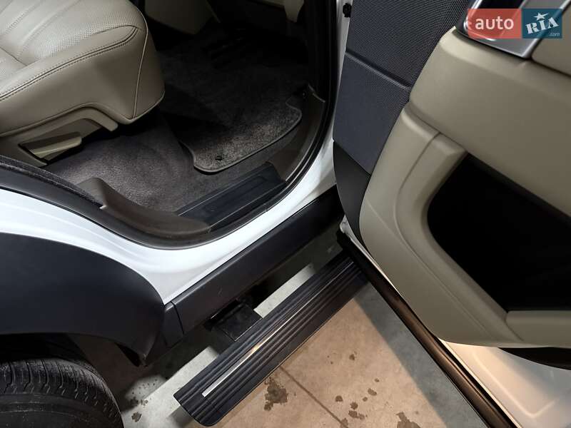 Внедорожник / Кроссовер Land Rover Range Rover Sport 2016 в Киеве