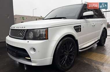 Позашляховик / Кросовер Land Rover Range Rover Sport 2013 в Києві