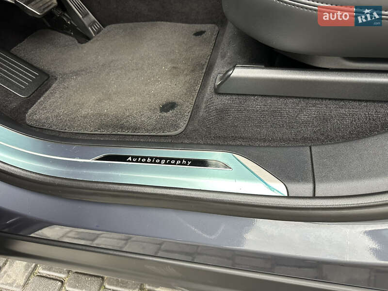 Внедорожник / Кроссовер Land Rover Range Rover Sport 2023 в Одессе