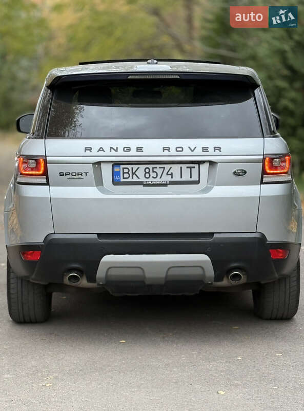 Внедорожник / Кроссовер Land Rover Range Rover Sport 2016 в Ровно фото 31 Внедорожник / Кроссовер Land Rover Range Rover Sport 2016 в Ровно