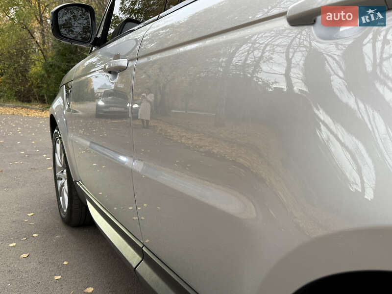 Внедорожник / Кроссовер Land Rover Range Rover Sport 2016 в Ровно фото 41 Внедорожник / Кроссовер Land Rover Range Rover Sport 2016 в Ровно