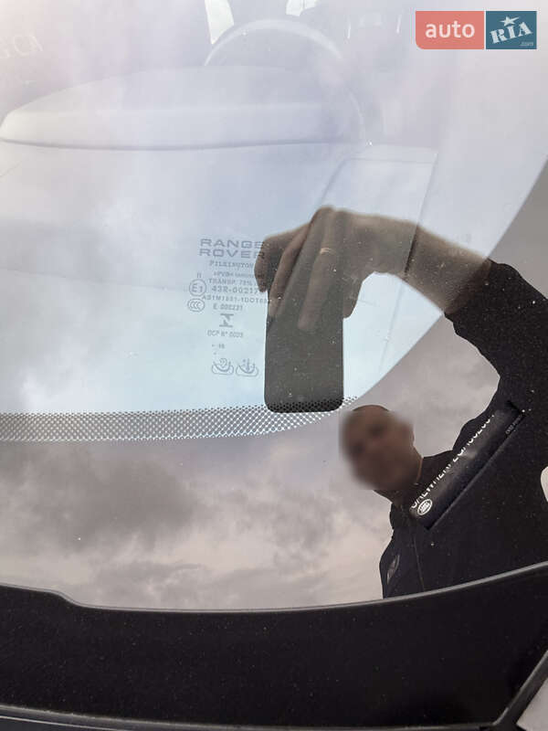 Внедорожник / Кроссовер Land Rover Range Rover Sport 2016 в Ровно фото 46 Внедорожник / Кроссовер Land Rover Range Rover Sport 2016 в Ровно