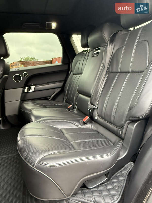 Внедорожник / Кроссовер Land Rover Range Rover Sport 2016 в Ровно фото 58 Внедорожник / Кроссовер Land Rover Range Rover Sport 2016 в Ровно