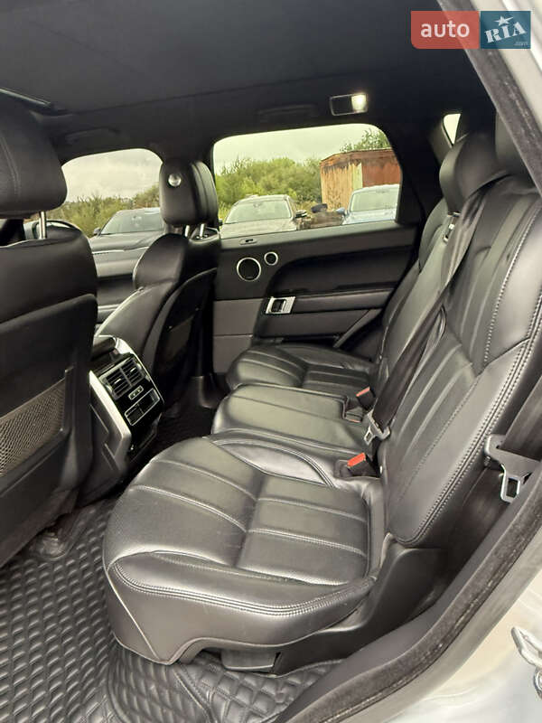 Внедорожник / Кроссовер Land Rover Range Rover Sport 2016 в Ровно фото 61 Внедорожник / Кроссовер Land Rover Range Rover Sport 2016 в Ровно