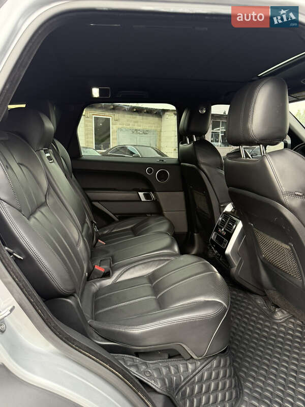 Внедорожник / Кроссовер Land Rover Range Rover Sport 2016 в Ровно фото 66 Внедорожник / Кроссовер Land Rover Range Rover Sport 2016 в Ровно