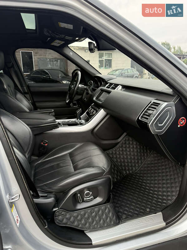 Внедорожник / Кроссовер Land Rover Range Rover Sport 2016 в Ровно фото 69 Внедорожник / Кроссовер Land Rover Range Rover Sport 2016 в Ровно