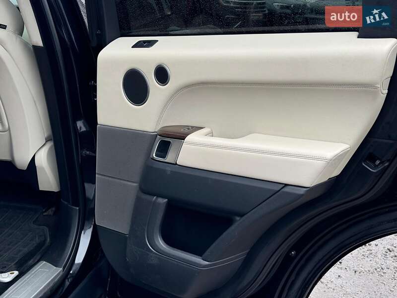 Позашляховик / Кросовер Land Rover Range Rover Sport 2013 в Вінниці фото 25 Позашляховик / Кросовер Land Rover Range Rover Sport 2013 в Вінниці