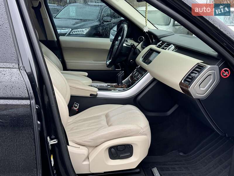 Позашляховик / Кросовер Land Rover Range Rover Sport 2013 в Вінниці фото 29 Позашляховик / Кросовер Land Rover Range Rover Sport 2013 в Вінниці