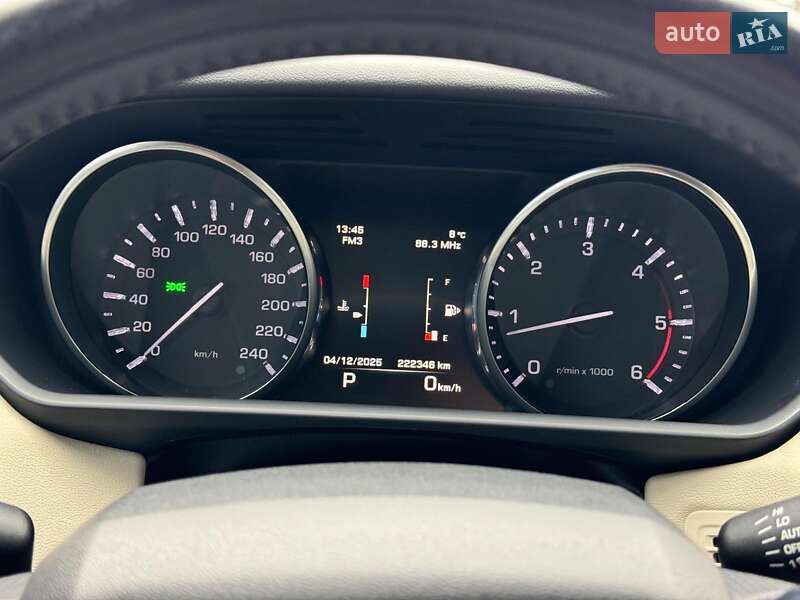 Позашляховик / Кросовер Land Rover Range Rover Sport 2013 в Вінниці фото 34 Позашляховик / Кросовер Land Rover Range Rover Sport 2013 в Вінниці