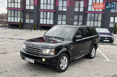 Внедорожник / Кроссовер Land Rover Range Rover Sport 2005 в Ровно