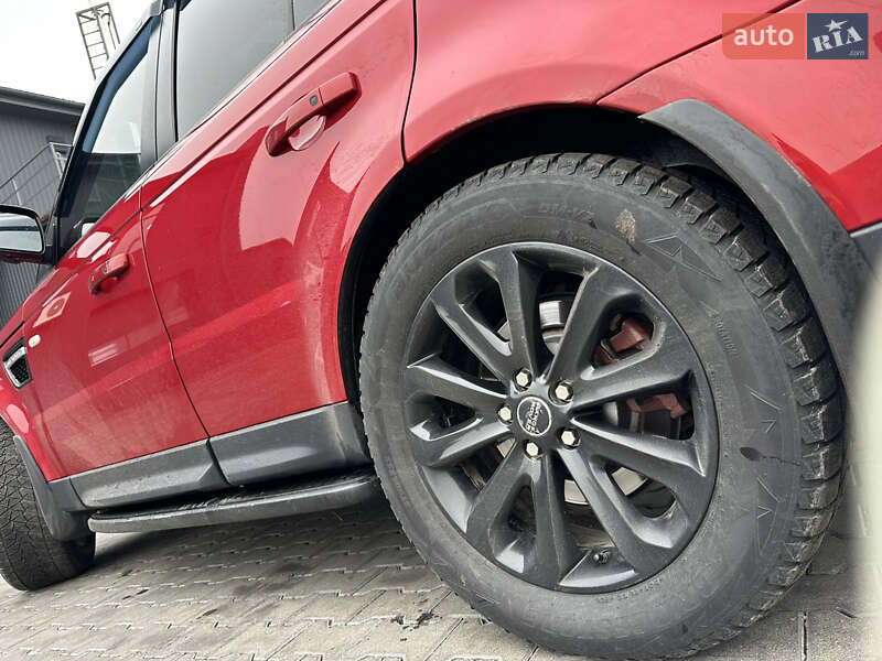 Внедорожник / Кроссовер Land Rover Range Rover Sport 2013 в Киеве фото 7 Внедорожник / Кроссовер Land Rover Range Rover Sport 2013 в Киеве