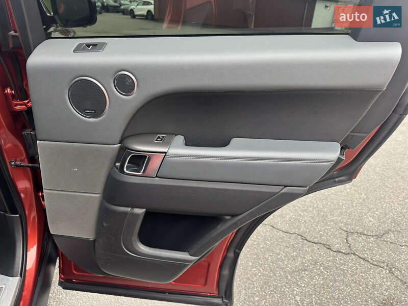 Внедорожник / Кроссовер Land Rover Range Rover Sport 2013 в Киеве фото 19 Внедорожник / Кроссовер Land Rover Range Rover Sport 2013 в Киеве