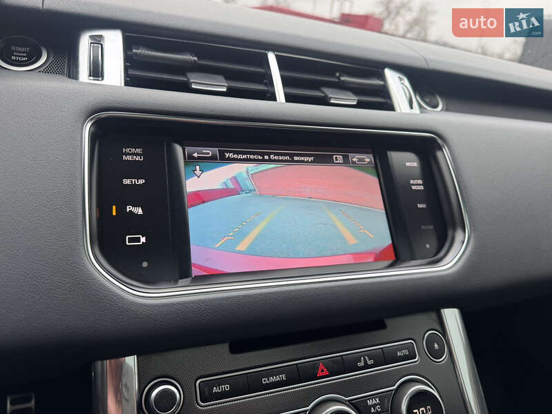 Внедорожник / Кроссовер Land Rover Range Rover Sport 2013 в Киеве фото 34 Внедорожник / Кроссовер Land Rover Range Rover Sport 2013 в Киеве