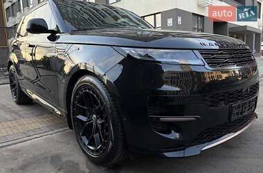 Позашляховик / Кросовер Land Rover Range Rover Sport 2025 в Києві
