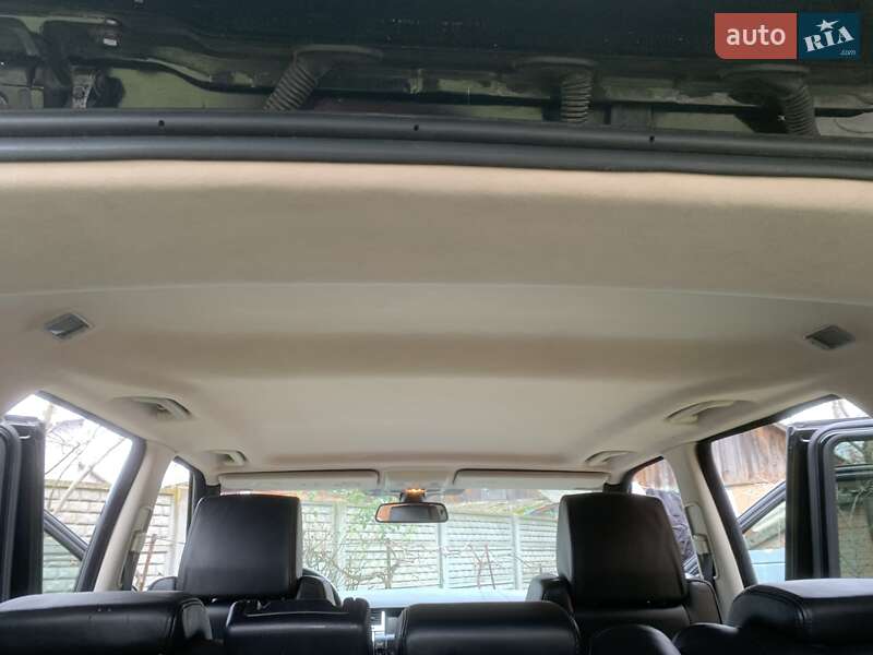 Внедорожник / Кроссовер Land Rover Range Rover Sport 2009 в Виннице