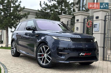 Позашляховик / Кросовер Land Rover Range Rover Sport 2023 в Одесі