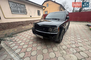 Внедорожник / Кроссовер Land Rover Range Rover Sport 2011 в Львове