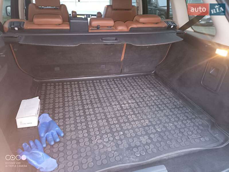 Внедорожник / Кроссовер Land Rover Range Rover Sport 2008 в Киеве