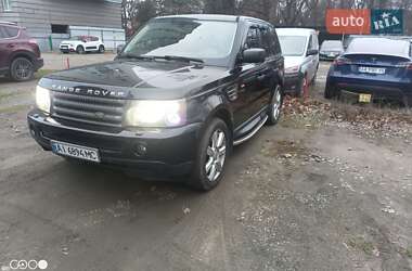Внедорожник / Кроссовер Land Rover Range Rover Sport 2008 в Киеве