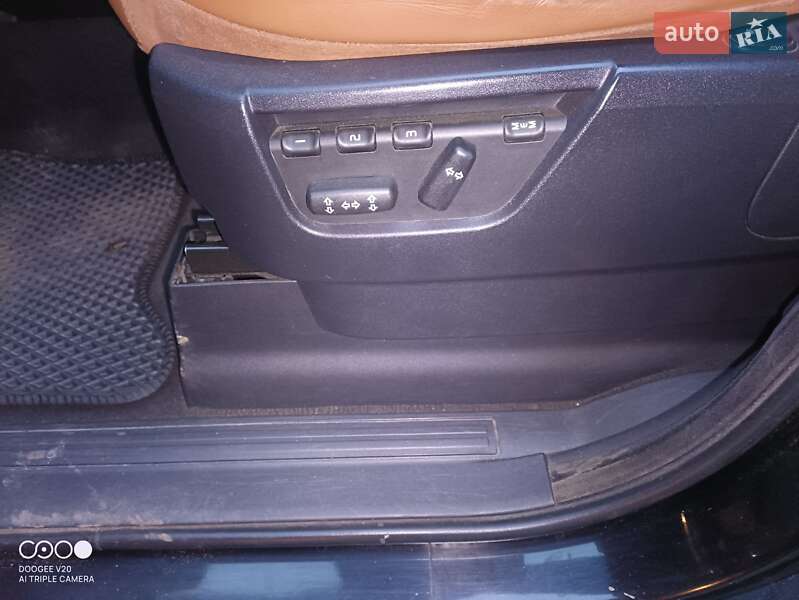 Внедорожник / Кроссовер Land Rover Range Rover Sport 2008 в Киеве